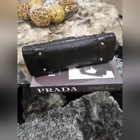 ‼️SOLD‼️Authentic Cannage lady Dior east west bag - Picture 7 of 15